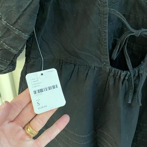 Brand New Free People Denim Mini Dress